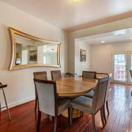 Relaxing, Spacious, Private, Walkable In Petworth! Washington Exteriör bild