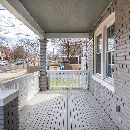 Relaxing, Spacious, Private, Walkable In Petworth! Washington Exteriör bild