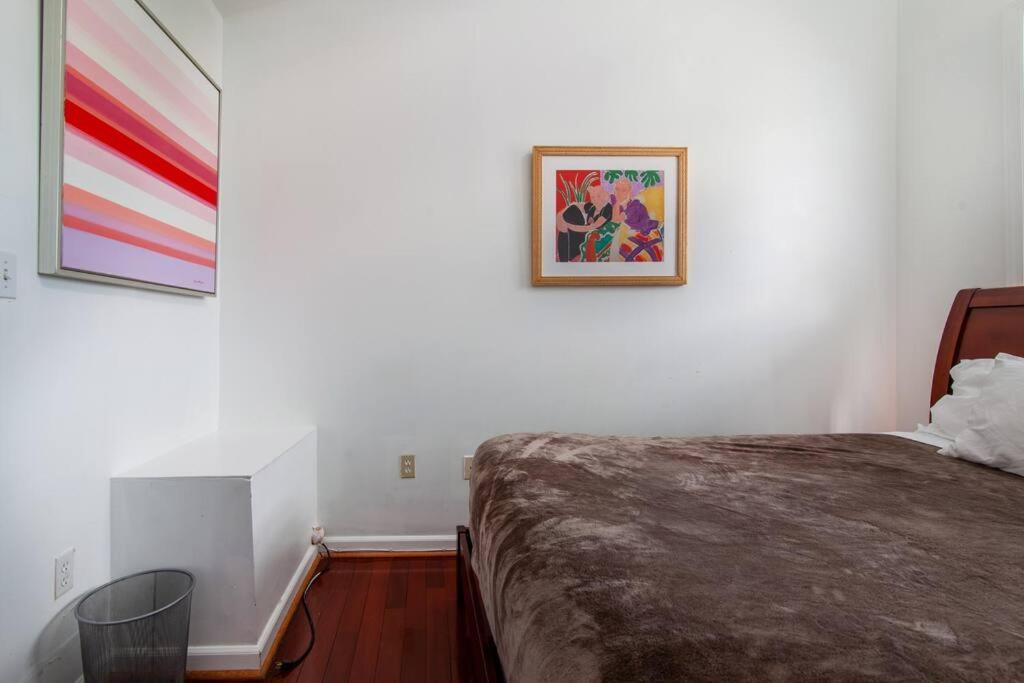 Relaxing, Spacious, Private, Walkable In Petworth! Washington Exteriör bild