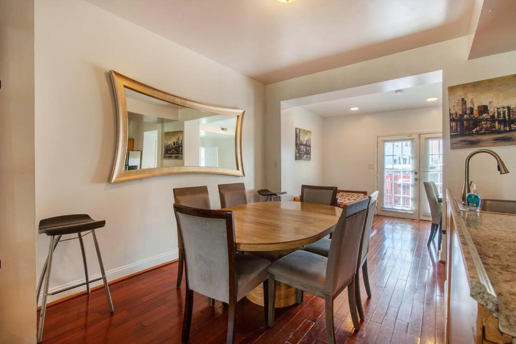 Relaxing, Spacious, Private, Walkable In Petworth! Washington Exteriör bild
