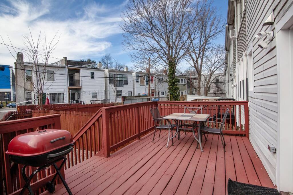 Relaxing, Spacious, Private, Walkable In Petworth! Washington Exteriör bild
