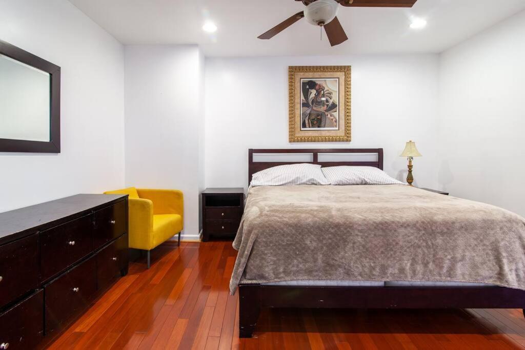 Relaxing, Spacious, Private, Walkable In Petworth! Washington Exteriör bild