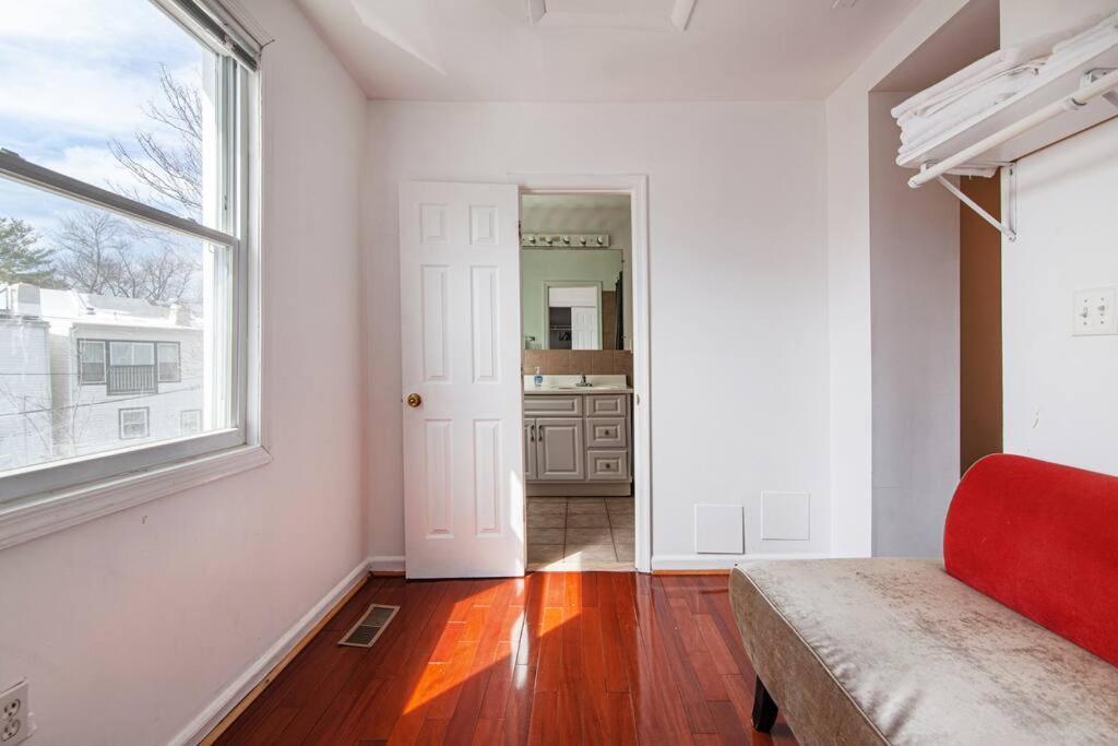 Relaxing, Spacious, Private, Walkable In Petworth! Washington Exteriör bild