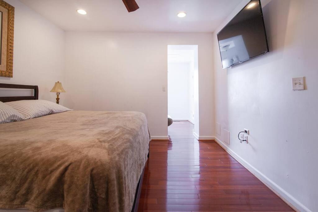 Relaxing, Spacious, Private, Walkable In Petworth! Washington Exteriör bild