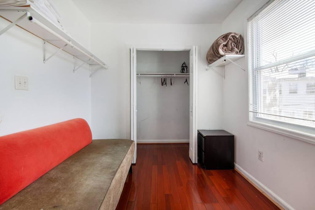 Relaxing, Spacious, Private, Walkable In Petworth! Washington Exteriör bild