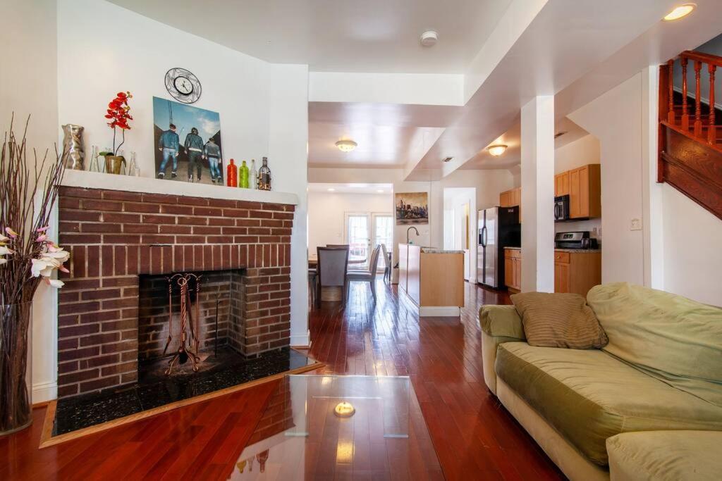 Relaxing, Spacious, Private, Walkable In Petworth! Washington Exteriör bild