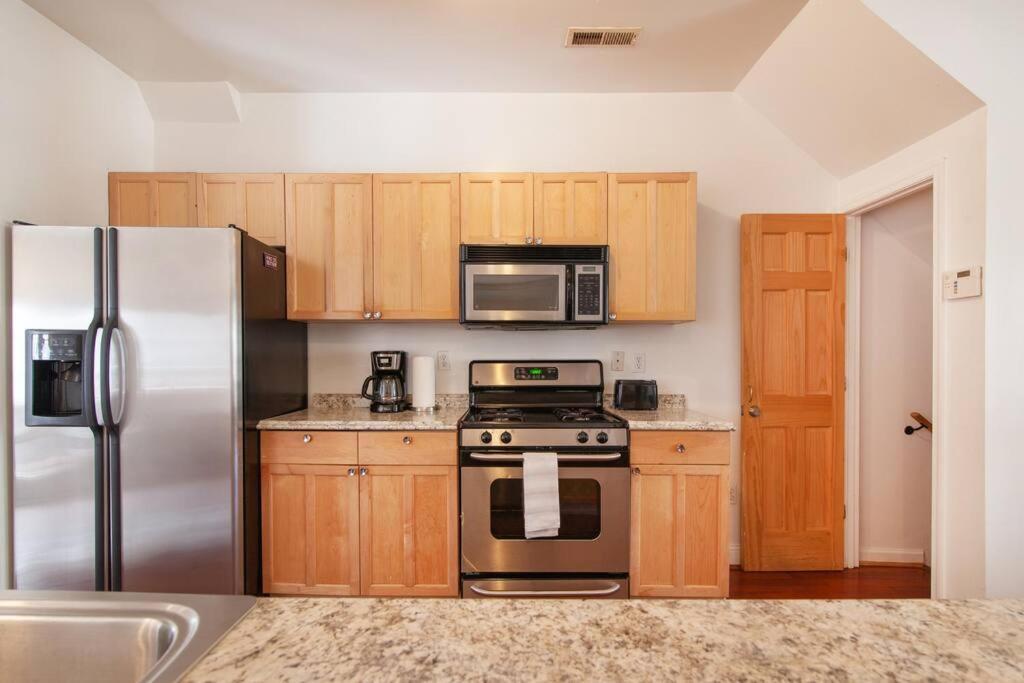 Relaxing, Spacious, Private, Walkable In Petworth! Washington Exteriör bild