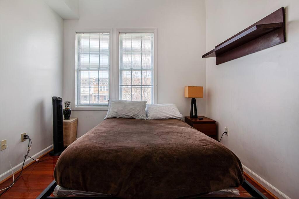 Relaxing, Spacious, Private, Walkable In Petworth! Washington Exteriör bild