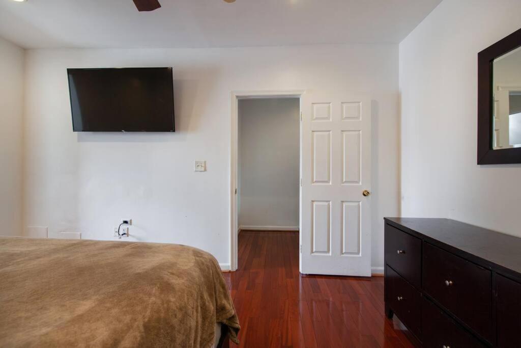 Relaxing, Spacious, Private, Walkable In Petworth! Washington Exteriör bild